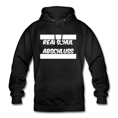 Realschule Hoodie - Realschul Abschluss