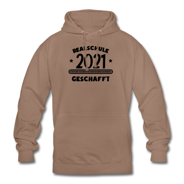 Realschule Hoodie - Realschule geschafft für jeden Schüler