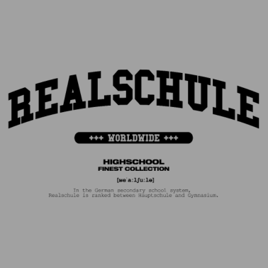 Motiv Realschule College Style