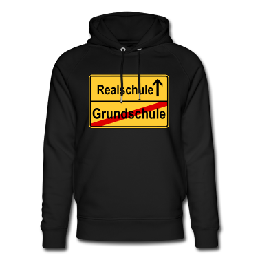 Realschule Hoodie - Realschule olee Grundschule adee
