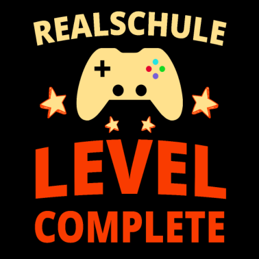 Motiv Realschule Abschluss Realschulabschluss Geschenk