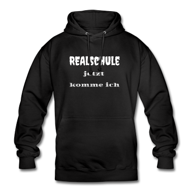 Realschule Hoodie - Realschule jetzt komme ich