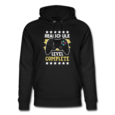 Realschule Hoodie - Realschule Schule Schulabschluss Geschenk