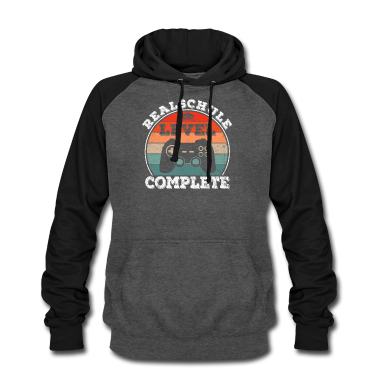 Realschule Hoodie - Realschule Schulabschluss Mittlere Reife Geschenk