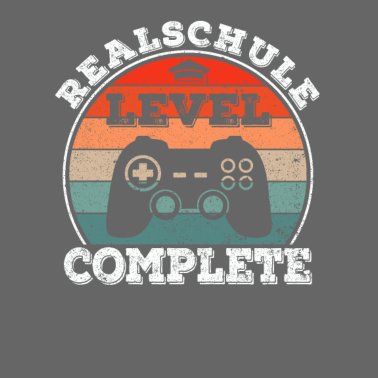 Motiv Realschule Schulabschluss Mittlere Reife Geschenk