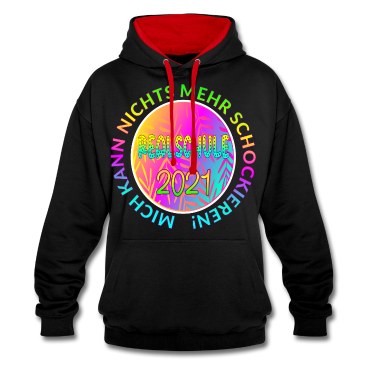 Realschule Hoodie - REALSCHULE 2021 Unerschütterlich Mittlere Reife