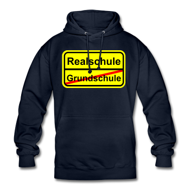 Realschule Hoodie - Realschule Einschulung Schulbeginn 5. Klasse