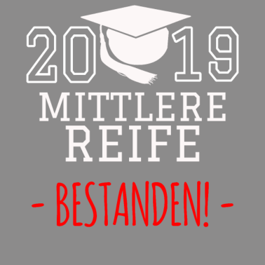 Motiv Mittlere Reife Schulabschluss Realschule Lustig