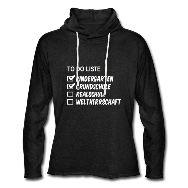 Realschule Hoodie - Realschule Übertritt Schüler Schuljahr Beginn