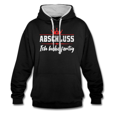 Realschule Hoodie - Abschluss Realschule Grundschule Geschenk