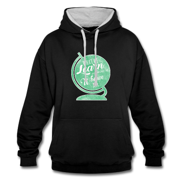 Realschule Hoodie - Geschenk Schulerin Lernen Realschule Lehrerin