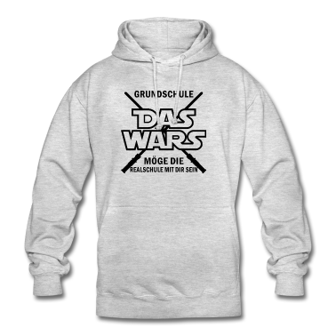 Realschule Hoodie - Grundschule Das Wars - Realschule