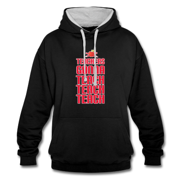 Realschule Hoodie - Geschenk Schulerin Lernen Realschule Lehrerin