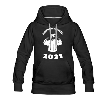 Realschule Hoodie - Absolwendler 2021 Abschluss Abitur Abi Realschule