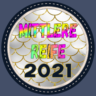 Motiv MITTLERE REIFE REALSCHULE ABSCHLUSSKLASSE 2021