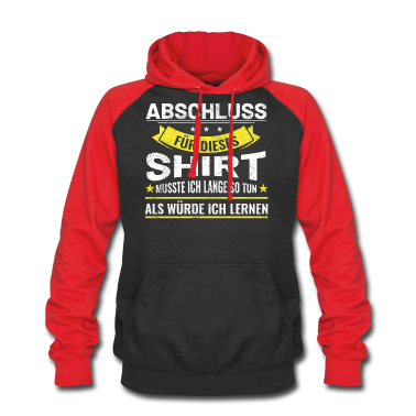 Realschule Hoodie - Abschluss 2021 Realschule Prüfung Geschenk