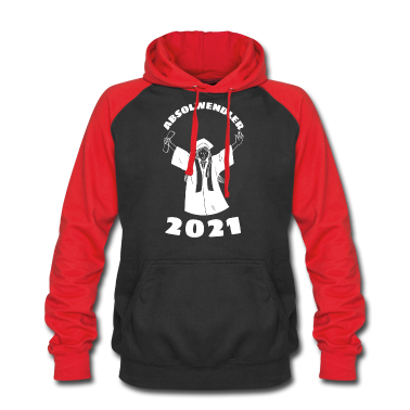 Realschule Hoodie - Absolwendler 2021 Abschluss Abitur Abi Realschule