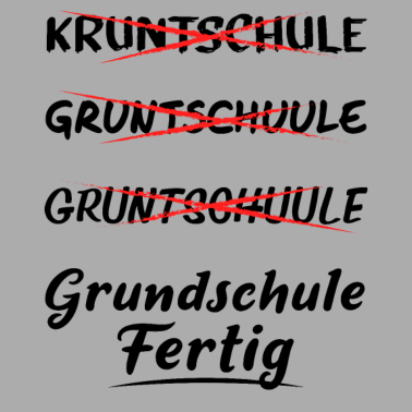 Motiv Einschulung Grundschule Fertig Realschule Weiterfü