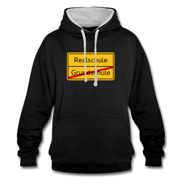 Realschule Hoodie - Realschule Einschulung weiterführende Schule