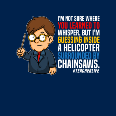 Motiv Lehrer Schreien Flüstern Realschule Gymnasium