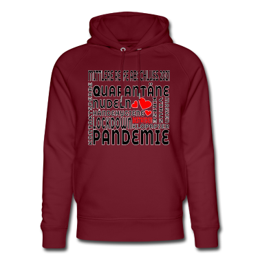 Realschule Hoodie - Mittlere Reife Abschlussprüfungen 2021 REALSCHULE