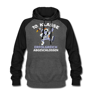 Realschule Hoodie - 9. Klasse Astronaut Neuntklässler Realschule Neunt