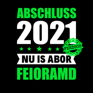Motiv Abschluss 2021 Sachsen Abi Realschule Hauptschule