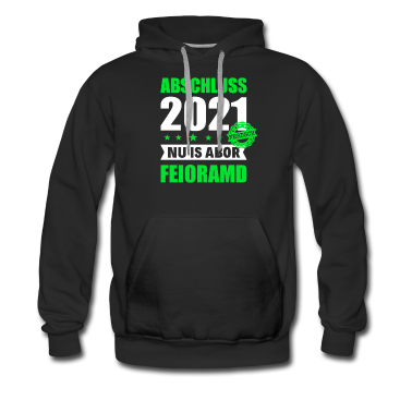 Realschule Hoodie - Abschluss 2021 Sachsen Abi Realschule Hauptschule