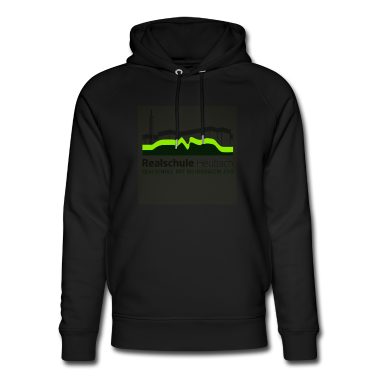 Realschule Hoodie - Logo der Realschule Heubach RSH Schule Heubach