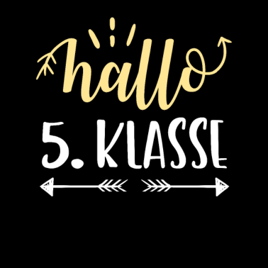 Motiv 5. Klasse Einschulung Realschule Gymi Gymnasium