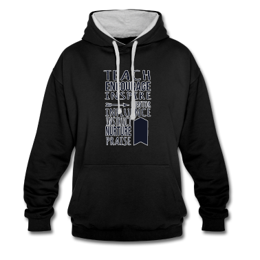 Realschule Hoodie - Geschenk lehrer lernen schuler Bildung Schülerin