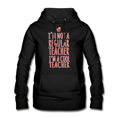 Realschule Hoodie - Geschenk lehrer lernen schuler Bildung Schülerin