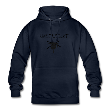 Realschule Hoodie - Unstudiert