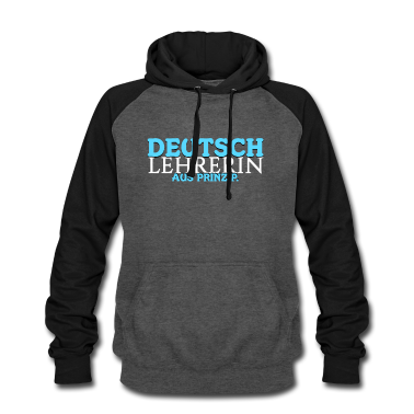 Realschule Hoodie - Deutschlehrerin Lehrerin Schule Kollegin Geschenk