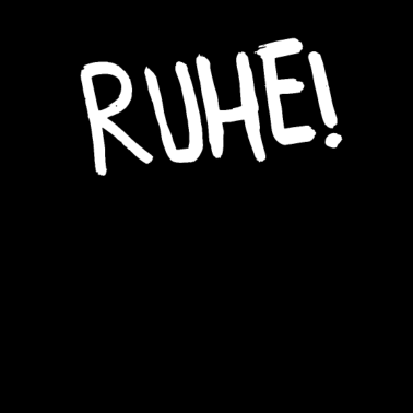 Motiv Ruhe - Klassenlehrer Lehrer