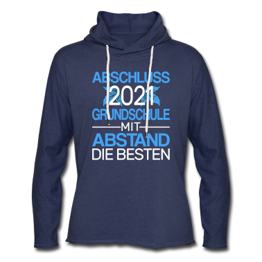 Realschule Hoodie - Abschluss 2021 Grundschule Grundschulabschluss