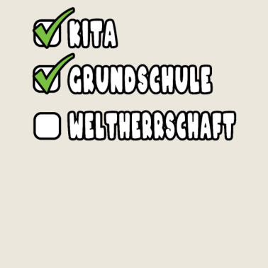 Motiv Grundschule 5. Klasse Weltherrschaft Kita