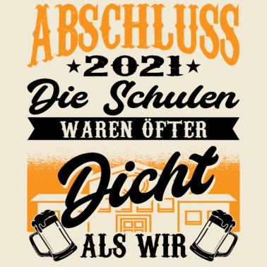 Motiv Abschluss 2021 Schulabschluss Geschenk