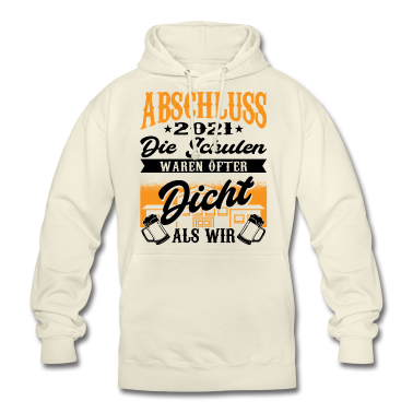 Realschule Hoodie - Abschluss 2021 Schulabschluss Geschenk