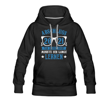Realschule Hoodie - Schulabschluss Abschluss 2021 Geschenk