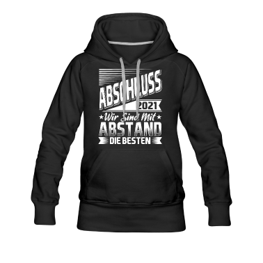 Realschule Hoodie - Abschluss 2021 Geschenk Abschluss Geschenkidee