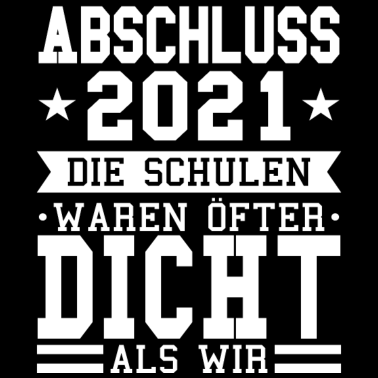 Motiv Abschluss 2021 lustig