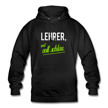 Realschule Hoodie - Lehrer Lustige Sprüche Schlau Schule Unterricht