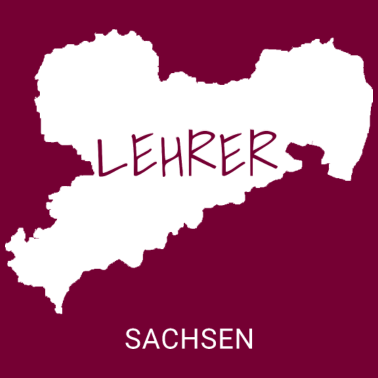 Motiv Lehrer Lehrerin in Sachsen Geschenk