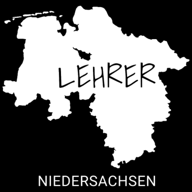 Motiv Lehrer Lehrerin in Niedersachsen Geschenk