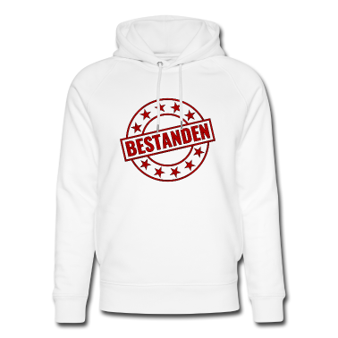 Realschule Hoodie - Bestanden Abschluss Schulabschluss Abitur Prüfung
