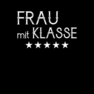 Motiv Frau mit Klasse - Klassenlehrer Pädagoge Lehrer