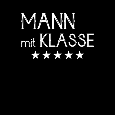 Motiv Mann mit Klasse - Klassenlehrer Pädagoge Lehrer