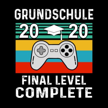 Motiv Grundschule Abschluss I Grundschule Level Complete