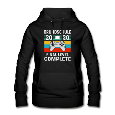 Realschule Hoodie - Grundschule Abschluss I Grundschule Level Complete